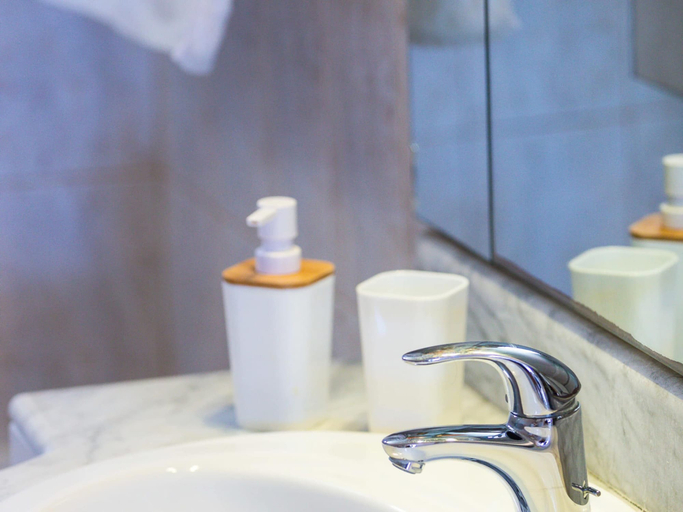 Bathroom 3, Villa in Crete With Private Pool & Beaches Nearby, Crete