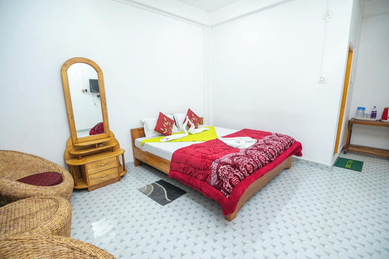 Bedroom 3, Jungle Star Mansion, Golaghat
