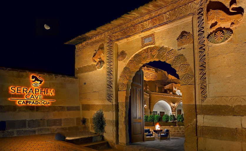 Others 3, Seraphim Cave Hotel, Ürgüp