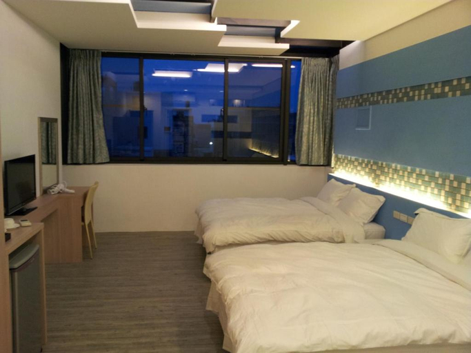 Bedroom, Haliluya Homestay, Penghu