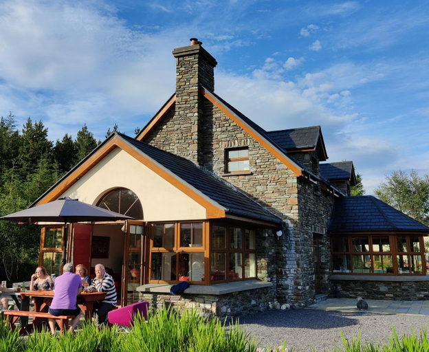 Exterior & Views 1, Alaind Lodges, Sneem