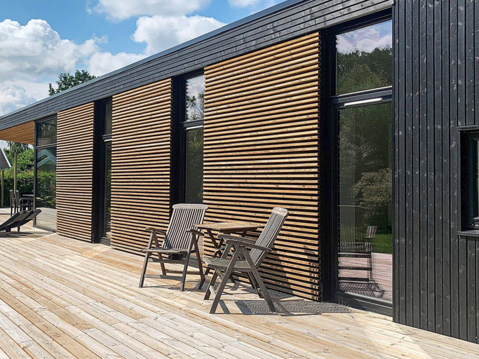 Exterior 5, 8 Person Holiday Home in Hornbaek-by Traum, Helsingør