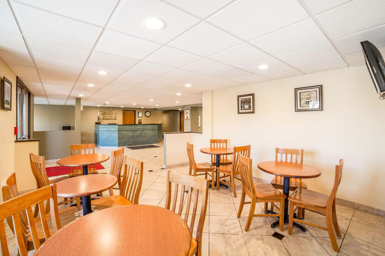 Food & Drinks 5, Quality Inn & Suites Elko, Elko