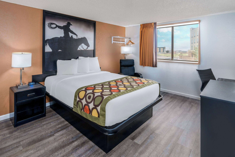 Bedroom 4, Super 8 by Wyndham Cheyenne WY, Laramie
