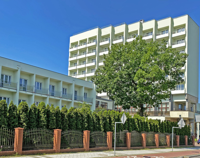 Exterior & Views 2, Alga Baltic Resort, Świnoujście