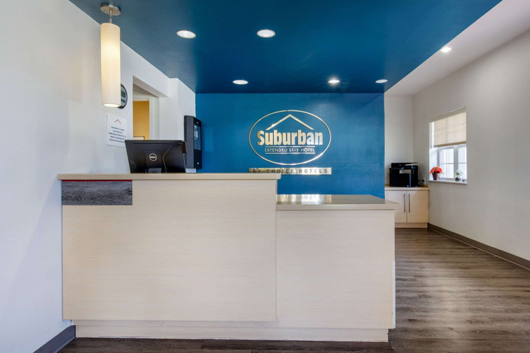 Suburban Studios Birmingham Homewood I-65, Jefferson