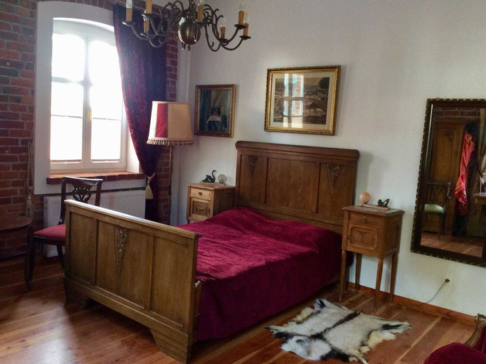 Room 4, Holiday Home Baltic Coast Near Beach, Koszalin