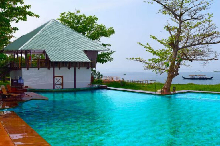 Sport & Beauty, KTDC Water Scapes, Kottayam