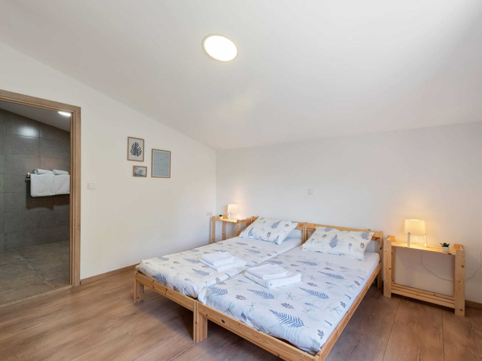 Bedroom 3, Bonaventura - Countryside Villa near Split with Private Pool, Muć
