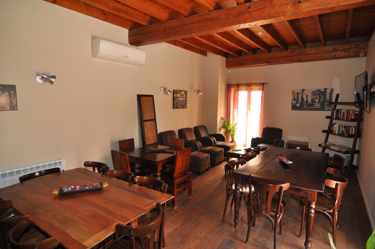 Food & Drinks 4, Hostal de Cabrit, Castellón