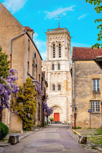 Exterior & Views 2, Hôtel de la Poste à Avallon, Bourgogne, Yonne