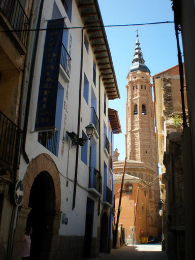 Exterior & Views 2, Unike Hospedería El Pilar, Zaragoza