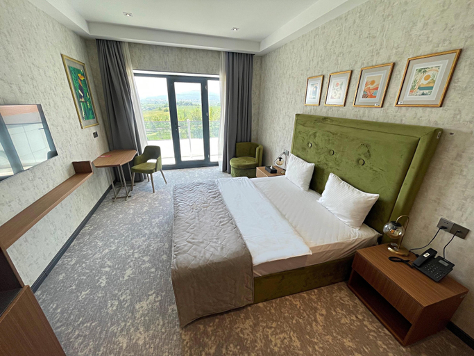 Bedroom 3, Arena Grand Hotel, Quba