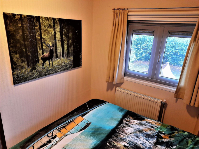 Room 4, Holiday Home in Voorthuizen Near Veluwe Forest, Barneveld