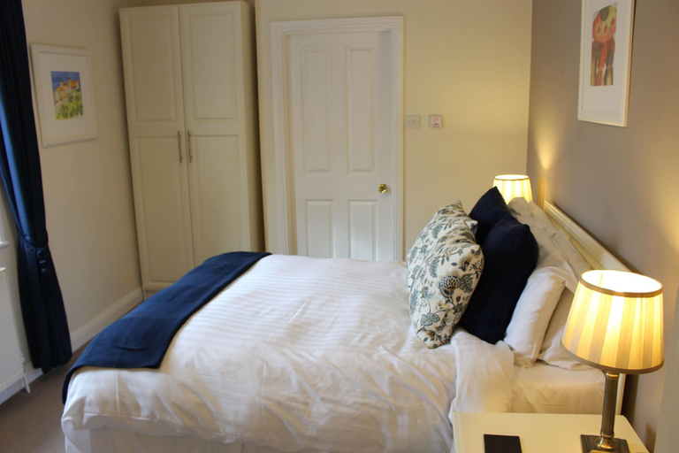 Bedroom 2, Moortown Lodge 1760, Hampshire