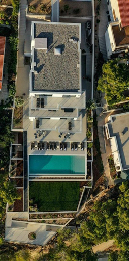 3, Villa Colomba a luxury villa in Brela, seafront, Brela