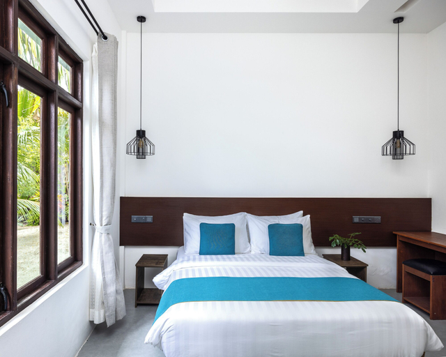 Bedroom 3, Fushi Beach Fenfushi