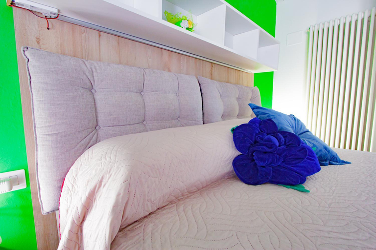 Bedroom 4, Eden Lilli B&B, Pesaro E Urbino