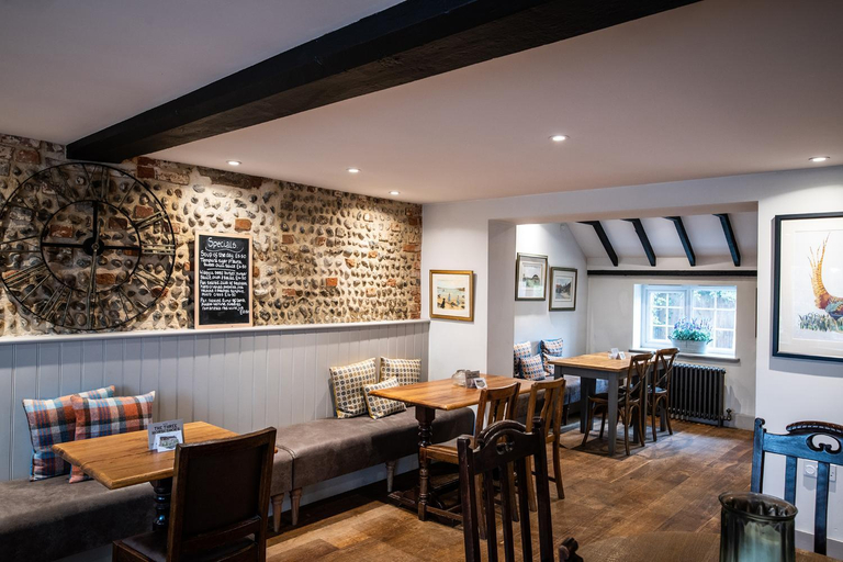 Others 5, The Three Horseshoes, Norfolk