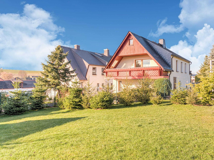 Exterior & Views 2, Apartment in the Erzgebirge Nature Park, Erzgebirgskreis
