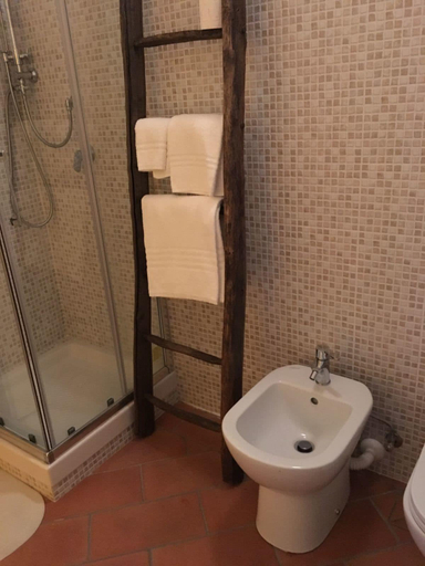 Bathroom 3, II Torchio - Guest House, Novara