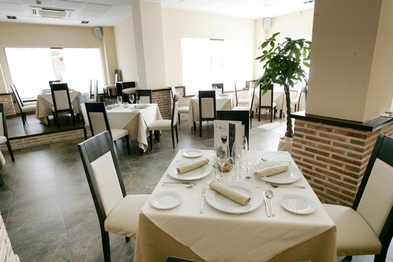 Food & Drinks 2, Hotel la Bastida, Toledo