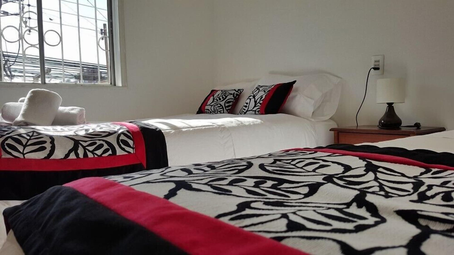 Bedroom 4, Hostal del Centro, Concepción