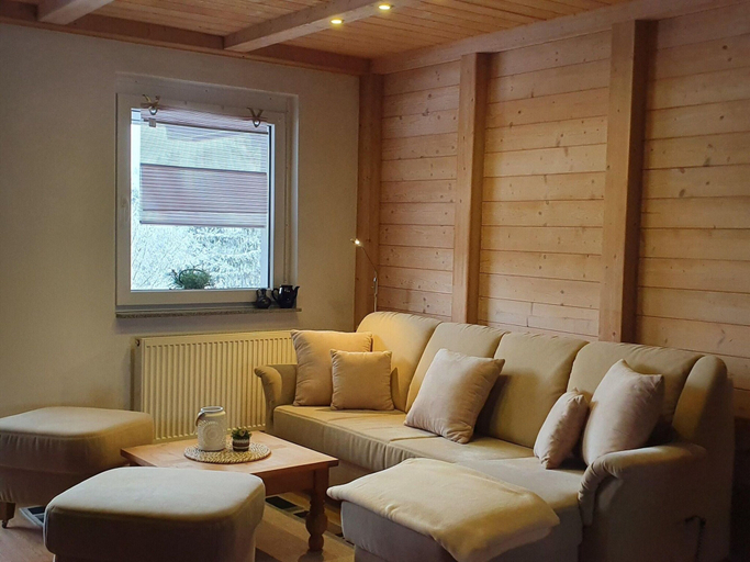 Others 4, Apartment With Panoramic View, Schmalkalden-Meiningen