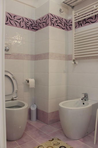 Bathroom 5, Gelsomino Rooms Ravello, Salerno