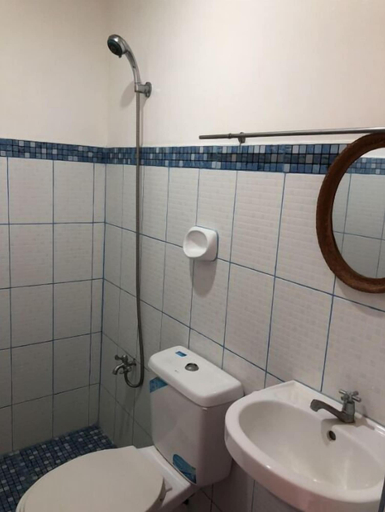 Bathroom 3, Buena Lynne White Beach Puerto Galera, Puerto Galera
