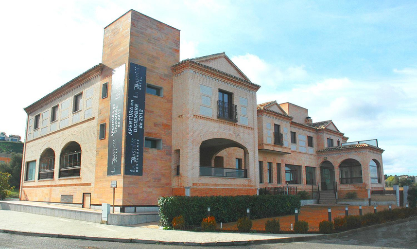 Others 5, Hotel la Bastida, Toledo