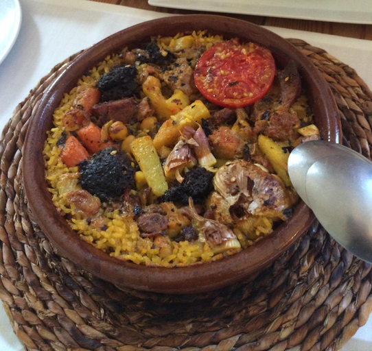 Food & Drinks 4, Casa San Miguel, Valencia