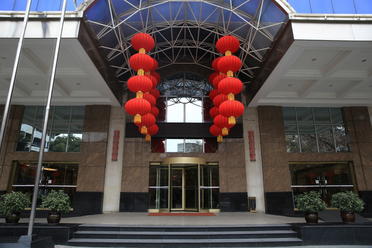 Exterior & Views, Promen Liting Hotel, Chengdu