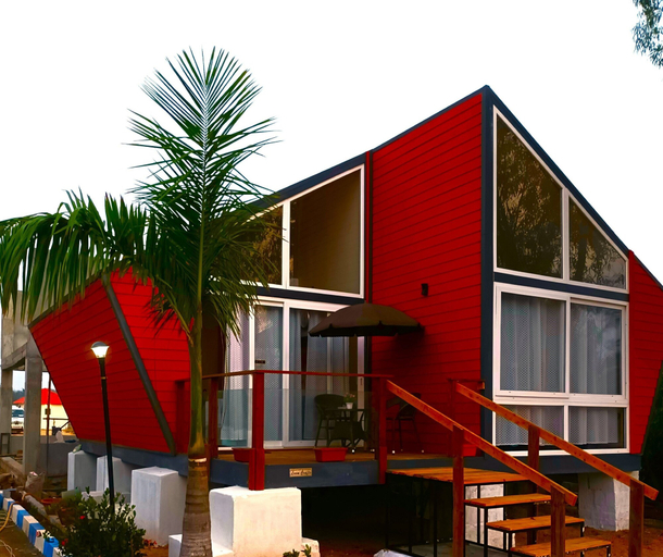 Exterior & Views 2, Chan Beach Resort, Cuddalore