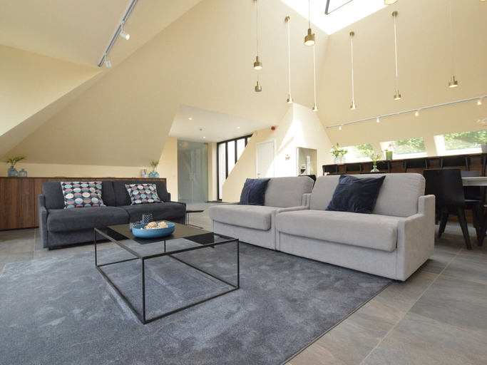 Others 5, Lovely Holiday Home 'walleken' With a Pond, Oost-Vlaanderen