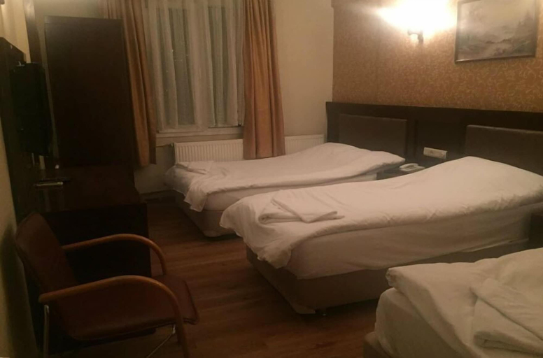 Bedroom 2, Antakya Onur Hotel, Merkez