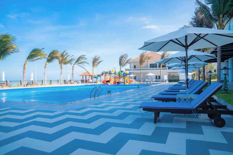 Sport & Beauty 3, Blooming Lotus Resort, Phan Thiết