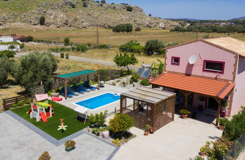 Exterior & Views 2, Stergios Villa, South Aegean