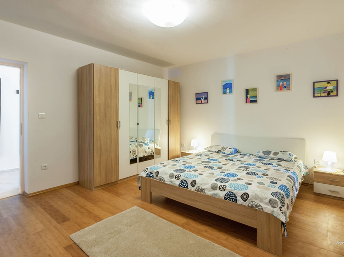 Bedroom 2, Cozy Coastal Retreat in Zadar, Zadar