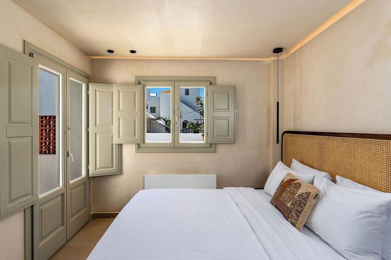Bedroom 3, Peranosa The Residency, South Aegean