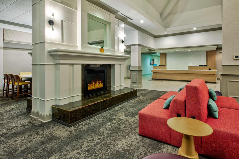 Public Area 2, Hilton Garden Inn Dayton Beavercreek, Greene