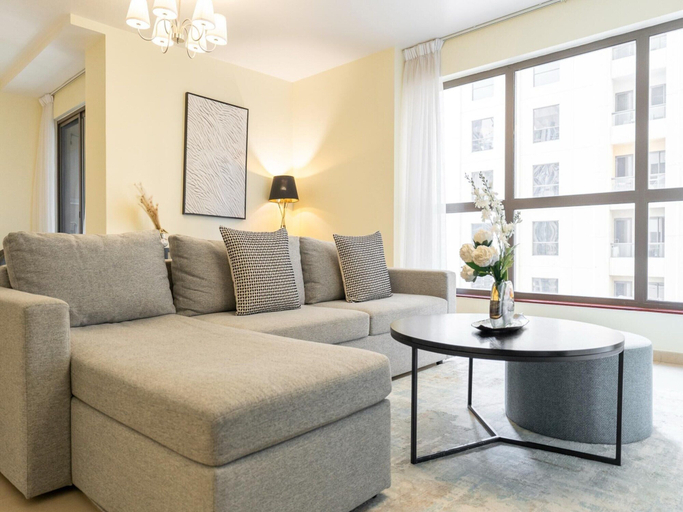Others 4, 3BR City View in JBR Parking Pool by Belvilla, Dubai