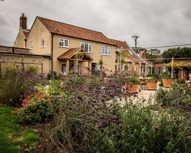 Others 2, The Three Horseshoes, Norfolk