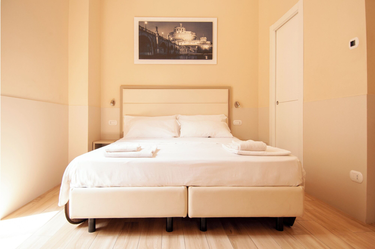 Bedroom 3, Domus Porta Angelica, Rome
