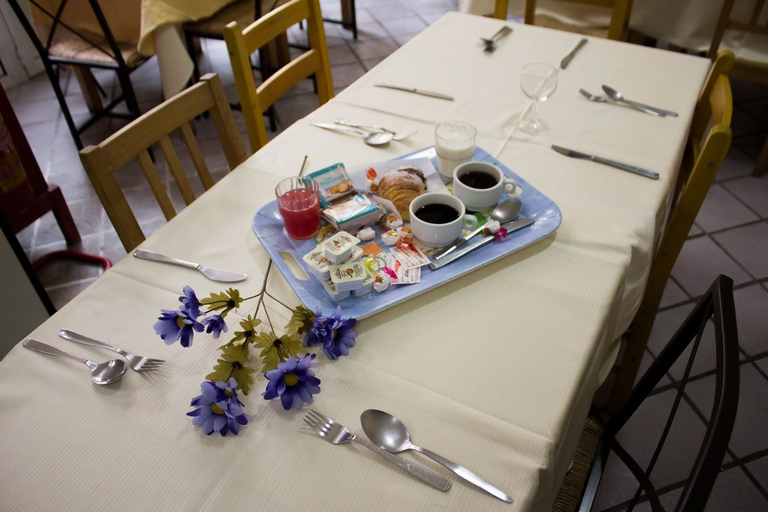 Food & Drinks 4, Ostello Bella Napoli, Napoli