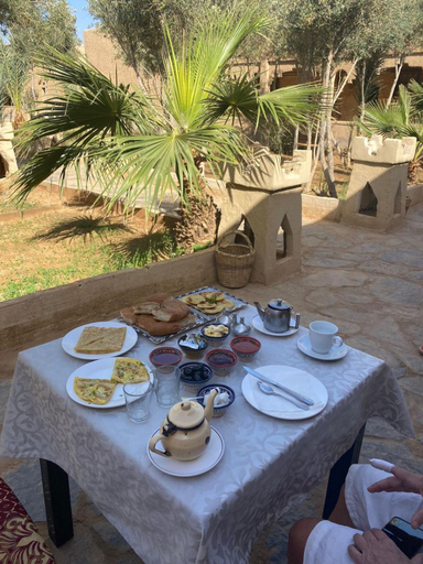 Food & Drinks 4, Kasbah Erg Chebbi, Errachidia