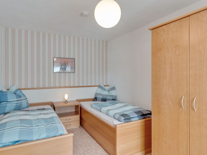 Bedroom 2, Einladende Ferienwohnung in Medebach, Hochsauerlandkreis