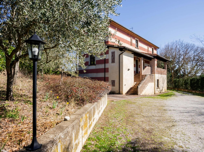 Exterior & Views 1, Apartment in Citerna for 4 people, Perugia