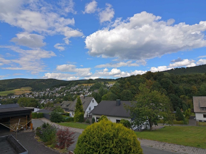 Exterior & Views 2, Apartment in Winterberg Near Ski Slopes, Hochsauerlandkreis