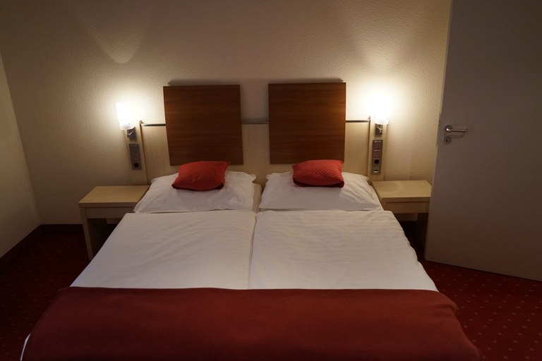 Bedroom 2, Strümper Hof, Rhein-Kreis Neuss
